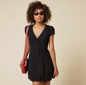 Reformation Keene Dress Size 0